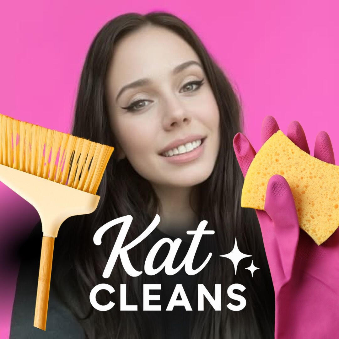 Kat Cleans 🧼